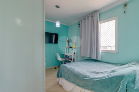 Apartamento à venda com 3 suítes em Vila Mascote, São Paulo, SP