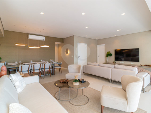 Apartamento à venda com 3 suítes em Chácara Santo Antônio (zona Sul), São Paulo, SP
