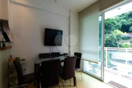 Cobertura à venda com 2 quartos, sendo 1 suíte, em Lagoa, Rio de Janeiro, RJ
