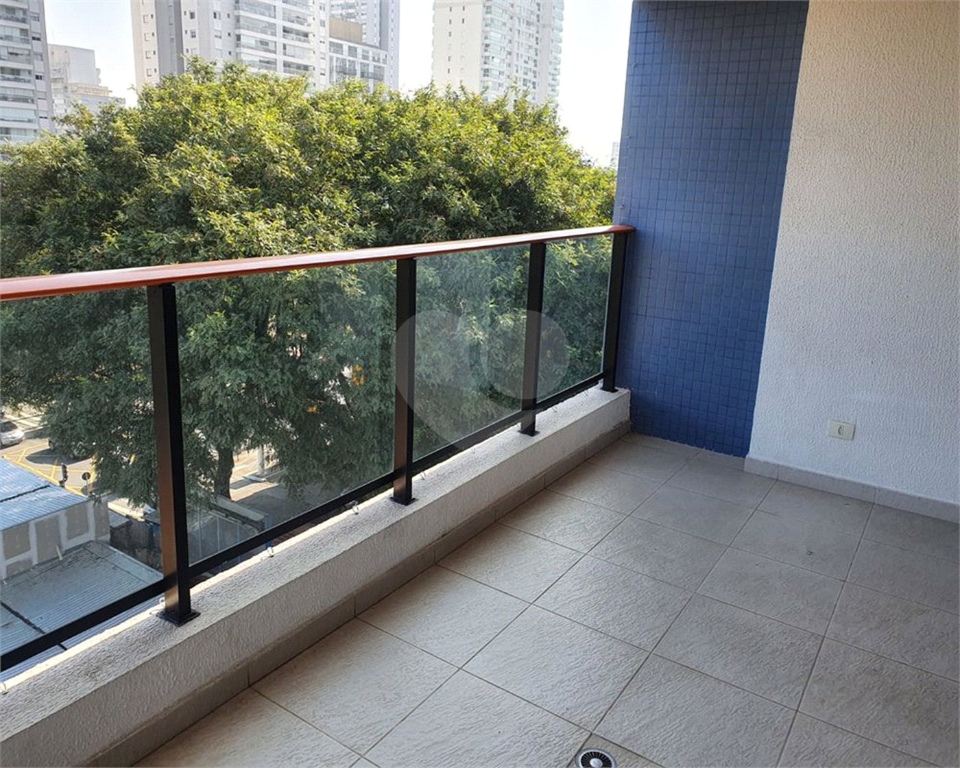 Apartamento à venda com 1 quarto em Alto da Boa Vista, São Paulo, SP