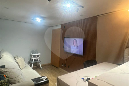 Apartamento à venda com 2 quartos em Parque Santa Rosa, Suzano, SP