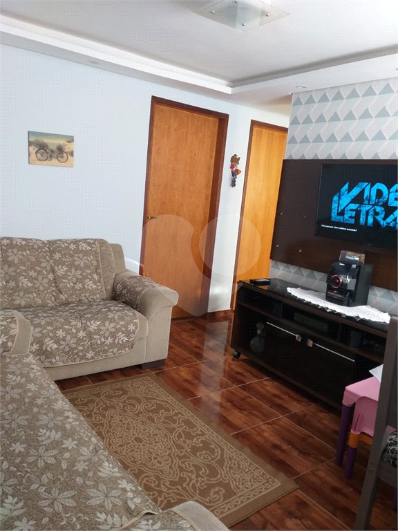 Apartamento à venda com 2 quartos em Jardim Bela Vista, Mogi das Cruzes, SP