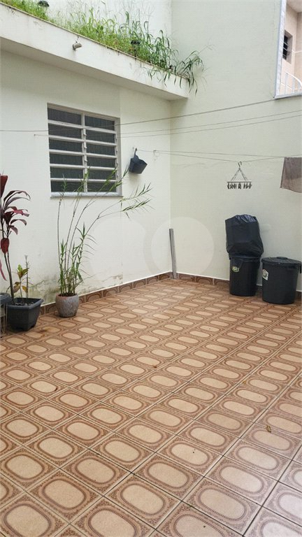 Sobrado à venda com 3 quartos em Mandaqui, São Paulo, SP