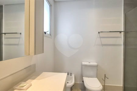 Apartamento à venda com 1 suíte em Itaim Bibi, São Paulo, SP