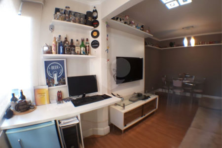 Apartamento à venda com 2 quartos em Barra Funda, São Paulo, SP