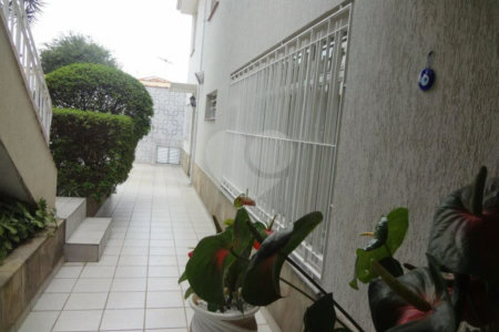 Sobrado à venda com 3 quartos em Santana, São Paulo, SP