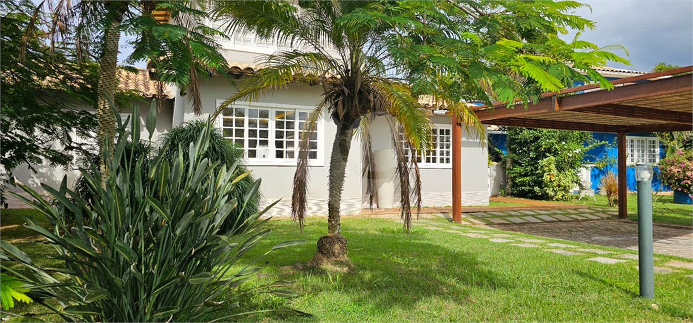 Casa à venda com 4 suítes em Praia Rasa, Armação dos Búzios, RJ