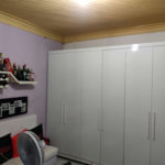 Casa Residencial à venda, Aparecida, Santos - CA0185.