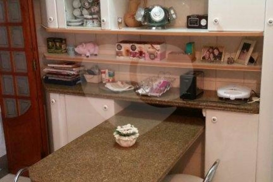 Apartamento à venda com 3 quartos, sendo 1 suíte, em Santana, São Paulo, SP