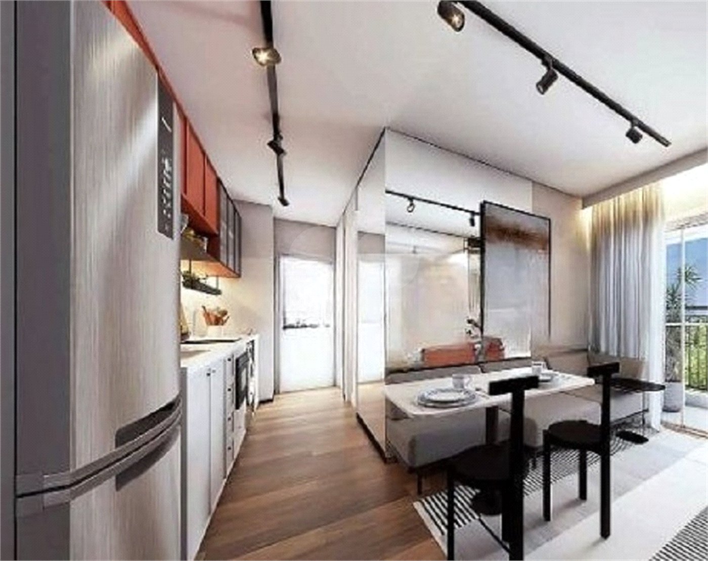 Apartamento à venda com 2 quartos em Perdizes, São Paulo, SP