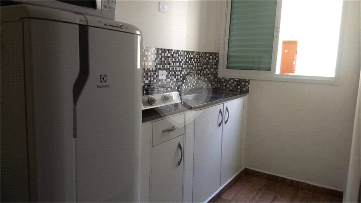 Apartamento para alugar com 1 quarto em Bangú, Santo André, SP