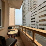 Apartamento com 2 dormitórios à venda, 85 m² por R$ 680.000,00 - Boqueirão - Santos/SP