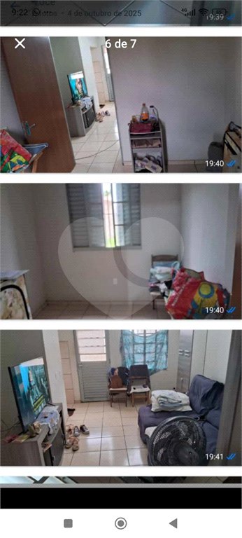 Casa à venda com 2 quartos em Parque Residencial Jardim do Valle, Araraquara, SP