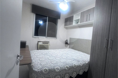 Apartamento à venda com 3 quartos em Campo Grande, Rio de Janeiro, RJ