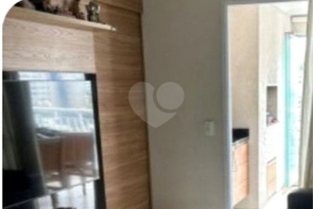 Apartamento à venda com 2 quartos, sendo 1 suíte, em Parada Inglesa, São Paulo, SP