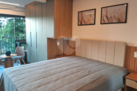 Studio à venda com 1 quarto em Sumaré, São Paulo, SP