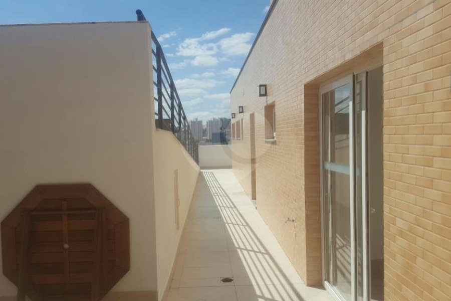 Apartamento à venda com 1 quarto em Casa Verde, São Paulo, SP