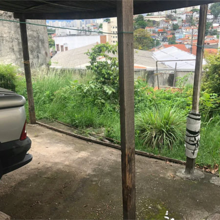 Terreno à venda em Jaguaré, São Paulo, SP