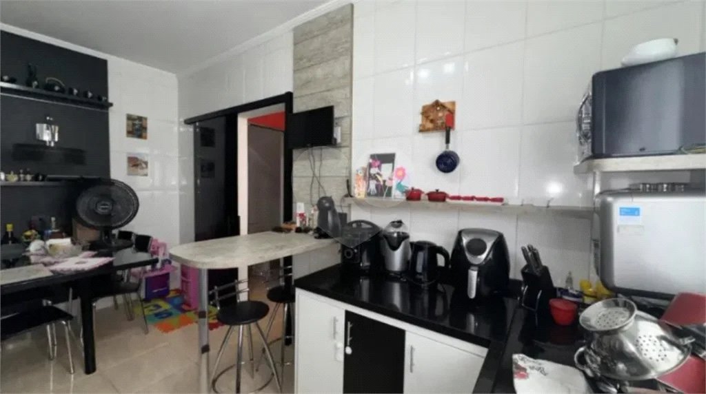 Sobrado à venda com 2 quartos em Limão, São Paulo, SP