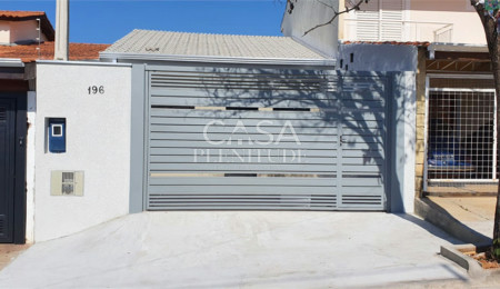 Casa à venda com 2 quartos, sendo 1 suíte,  em Jardim Residencial Villa Amato, Sorocaba, SP