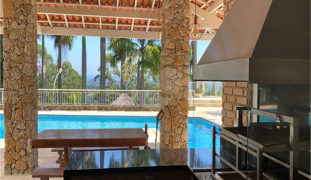 Casa à venda com 6 suítes no condomínio Sausalito, Mairiporã - SP
