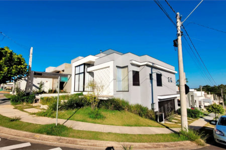 Casa à venda com 3 suítes no condomínio Montreal Residence, Indaiatuba - SP