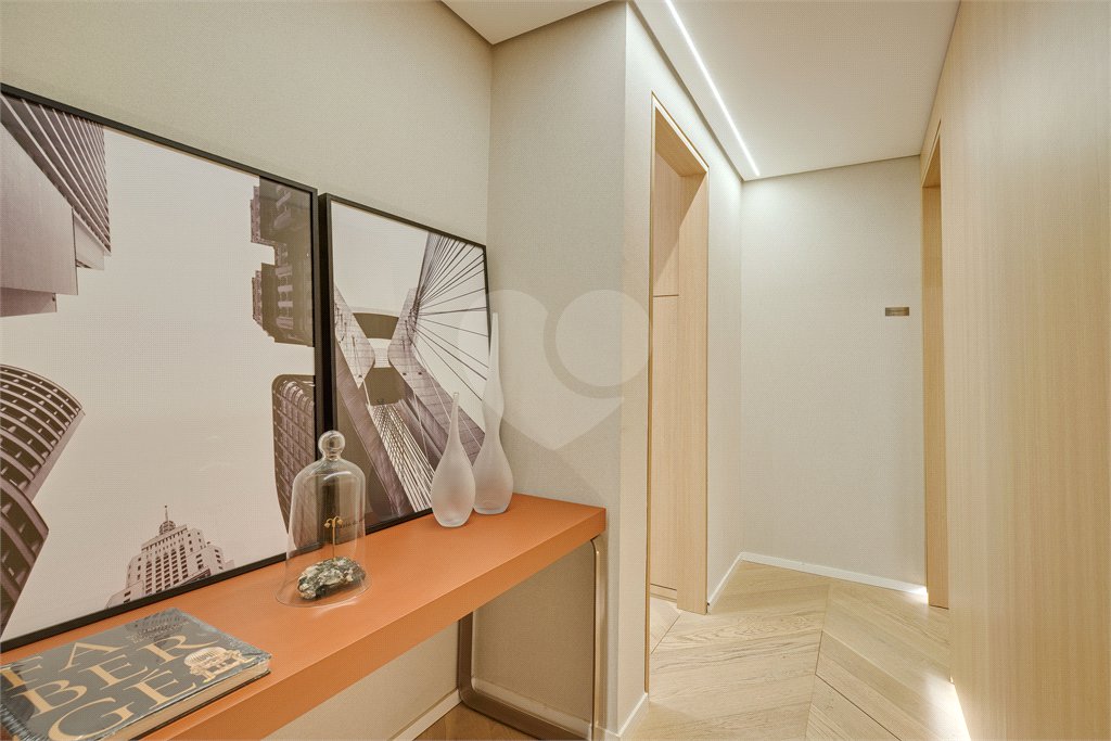 Apartamento à venda com 4 suítes em Brooklin, São Paulo, SP