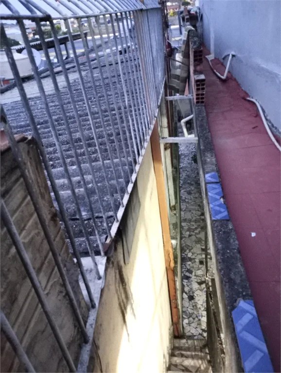 Sobrado à venda com 3 quartos em Vila Menck, Osasco, SP