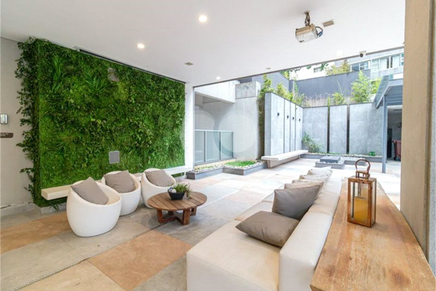 Apartamento à venda com 2 quartos, sendo 1 suíte, em Jardim América, São Paulo, SP