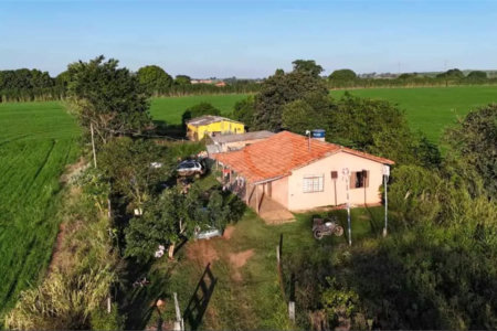 Sítio à venda com 2 quartos em Área Rural de Pereiras, Pereiras, SP