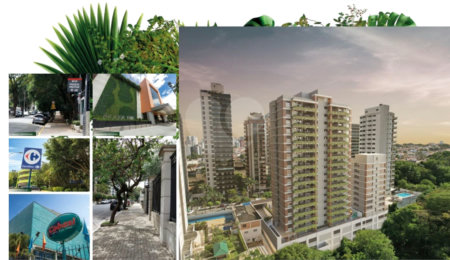 Studio à venda em Jardim da Saúde, São Paulo, SP