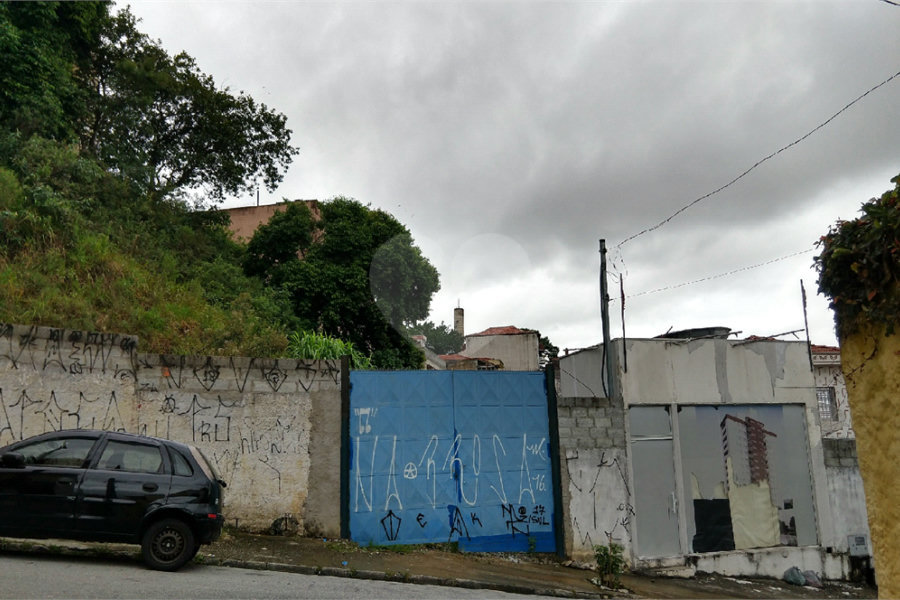 Terreno à venda em Vila Maria, São Paulo, SP