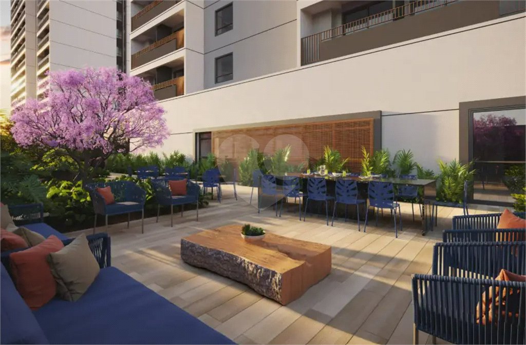 Studio à venda com 1 suíte em Pinheiros, São Paulo, SP