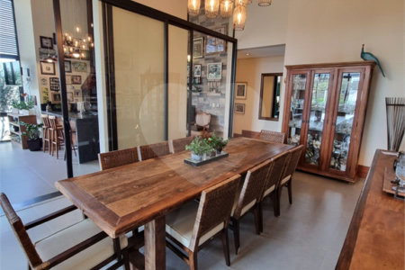 Casa à venda com 3 suítes no condomínio Campo de Toscana, Vinhedo - SP