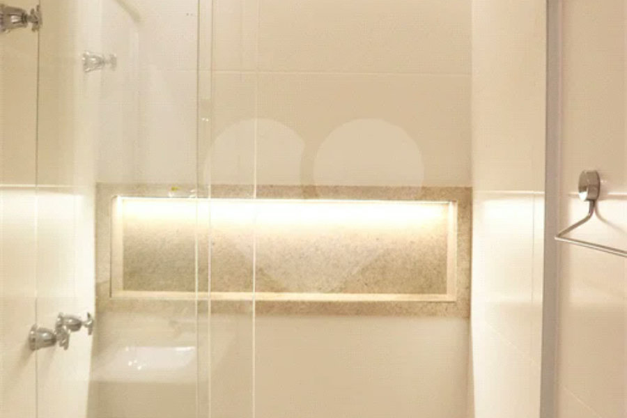 Apartamento à venda com 2 quartos, sendo 1 suíte, em Parada Inglesa, São Paulo, SP