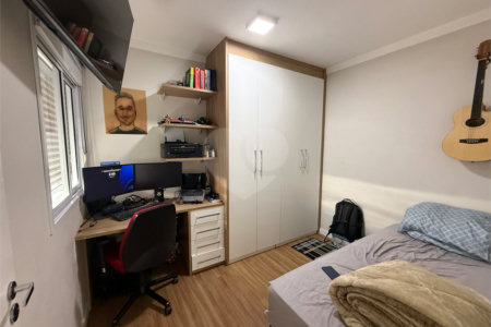 Apartamento à venda com 2 quartos, sendo 1 suíte, em Parque Vitória, São Paulo, SP