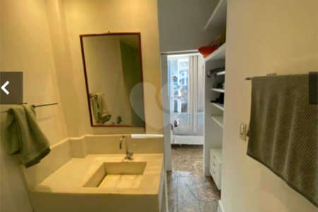 Apartamento à venda com 1 suíte em Copacabana, Rio de Janeiro, RJ