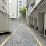 Apartamento com 1 dormitório à venda, 40 m² por R$ 395.000 - Boqueirão - Santos/SP