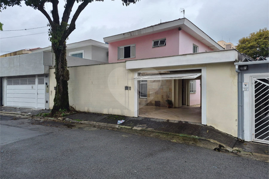 Sobrado à venda com 3 quartos, sendo 1 suíte, em Parque Mandaqui, São Paulo, SP