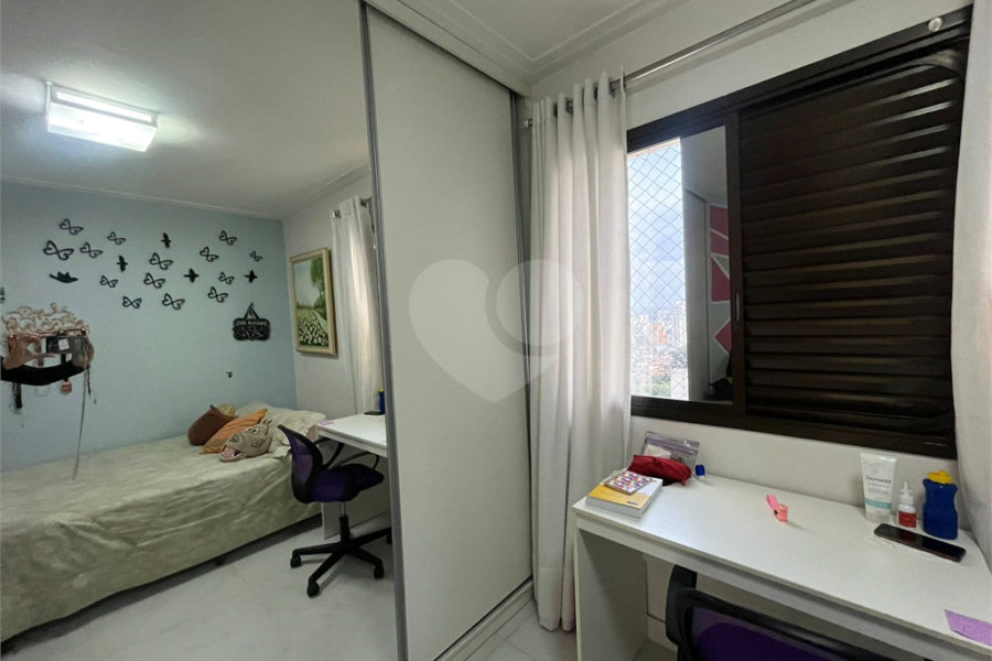 Cobertura à venda com 4 quartos, sendo 3 suítes, em Mandaqui, São Paulo, SP