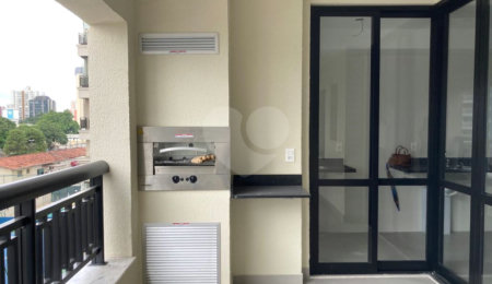 Apartamento à venda com 1 quarto em Parque Independencia, São José dos Campos, SP