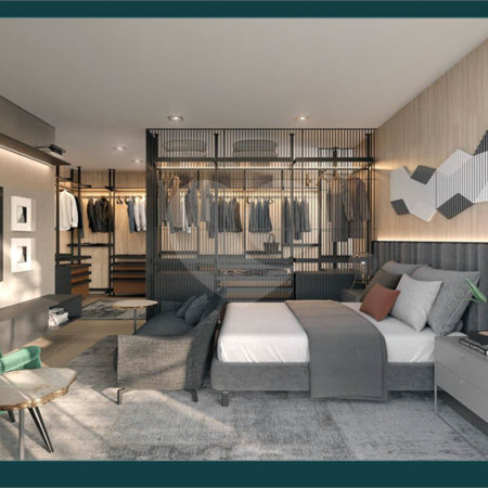 Apartamento à venda com 4 suítes em Jardim Paulista, São Paulo, SP