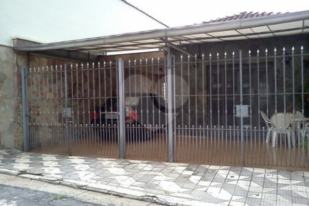 Casa Térrea à venda com 3 quartos em Santana, São Paulo, SP