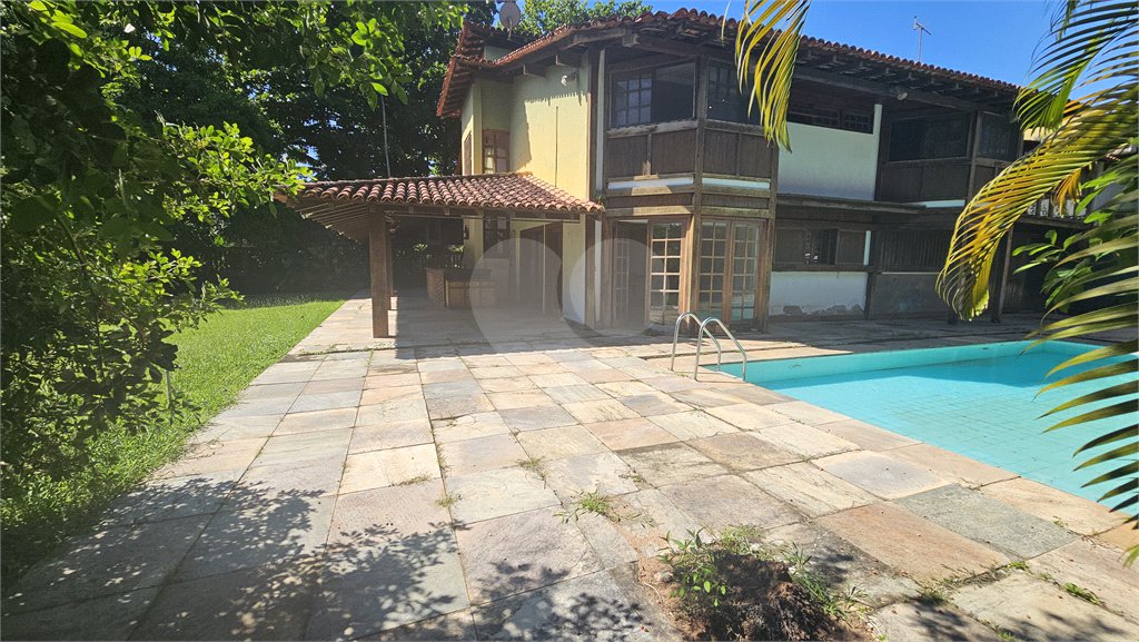 Casa em condomínio à venda com 5 quartos, sendo 3 suítes, em Barra da Tijuca, Rio de Janeiro, RJ