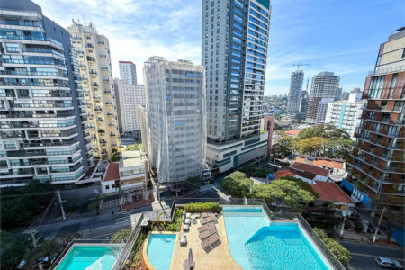 Apartamento à venda com 3 suítes em Sumarezinho, São Paulo, SP