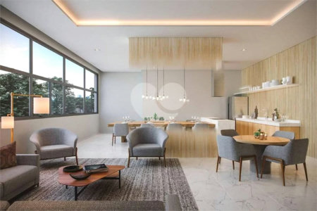 Studio à venda com 1 quarto em Parada Inglesa, São Paulo, SP