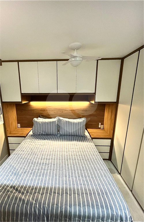 Apartamento à venda com 2 quartos em Mandaqui, São Paulo, SP