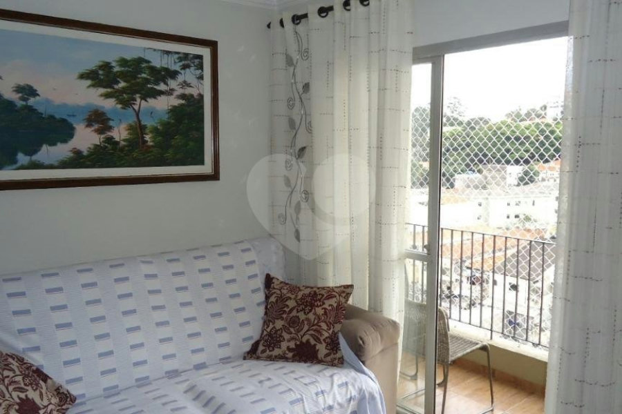 Apartamento à venda com 3 quartos, sendo 1 suíte, em Santana, São Paulo, SP