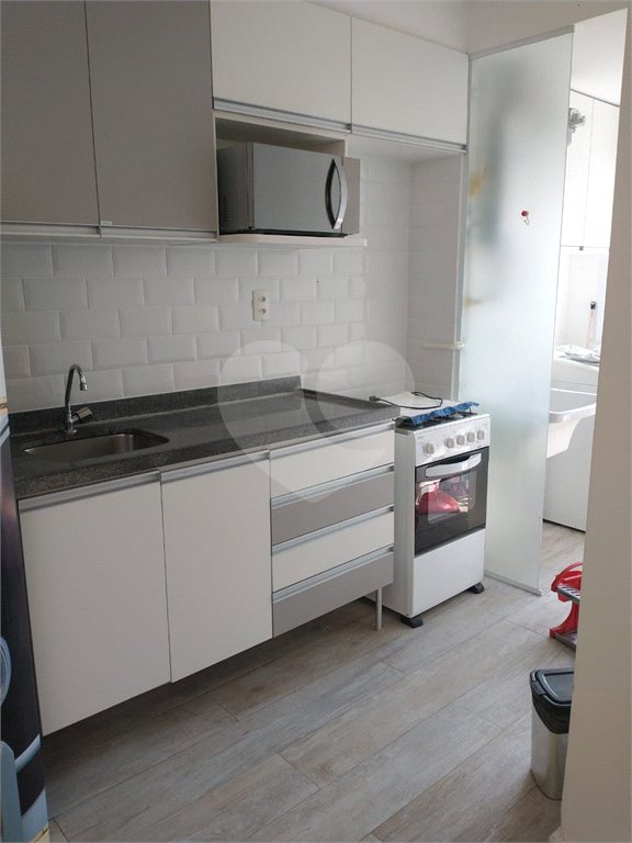 Apartamento com 1 quarto à venda em Bosque Da Saúde - SP