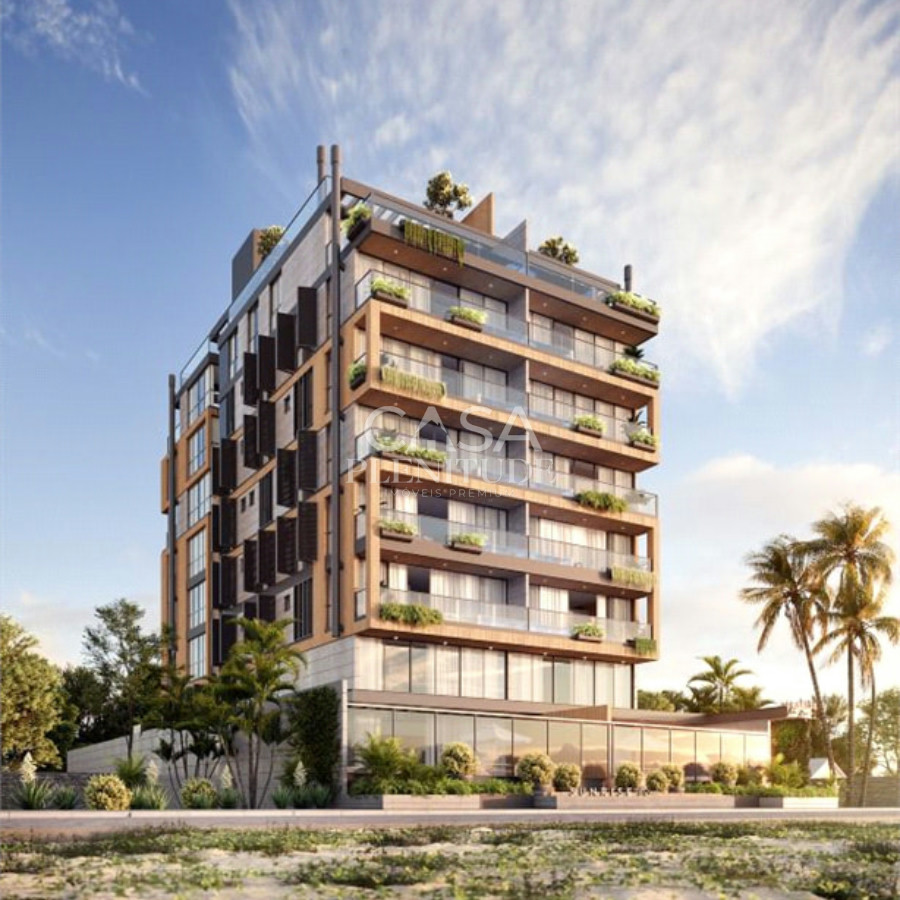 Apartamento à venda com 4 suítes em Praia Brava de Itajaí, Itajaí, SC